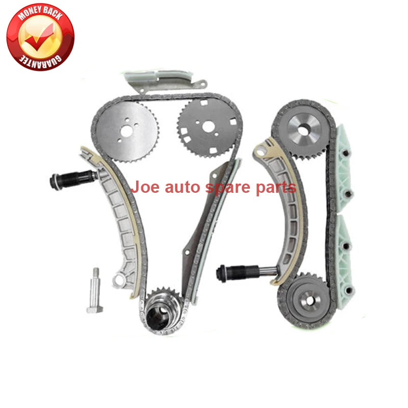 F1CE Engine Timing Chain Tensioner Kit for IVECO DAILY MASSIF 3.0L 3.0 HPT 2006-2011