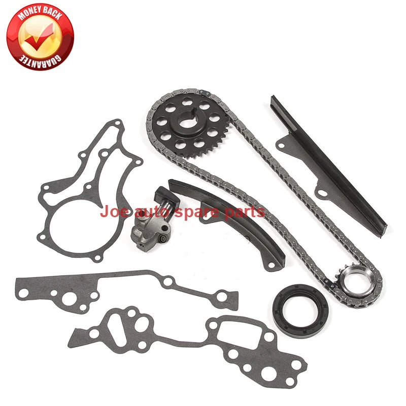 22R 22RE 22REC Engine Timing Chain Tensioner Kit for Toyota Land cruiser/4runner/Celica/Hilux VW Taro 2.4L 84-05
