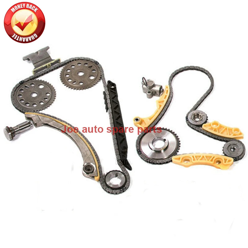 Timing Chain Tensioner Kit for SATURN AURA ION ION-1 1 2 3 L100 L200 L300 LS LS1 LW1 LW200 SKY VUE 2.0L 2.4L 2.2L