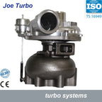 GTP38 turbocharger OEM 1831383C93 PN 702012-0010 702012-5010S turbo turbocharger for Ford Powerstroke Diesel Turcks /bus