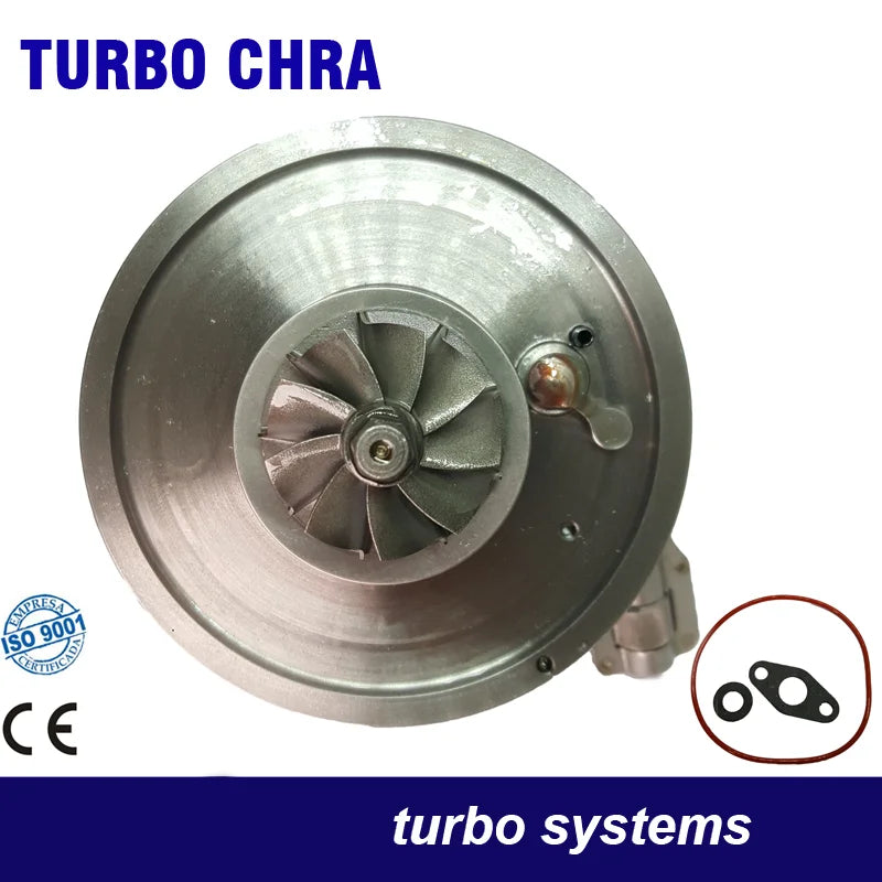 Turbo cartridge KP35 54359880015 Turbocharger chra core for Alfa-Romeo Fiat Lancia Opel 1.3 JTD JTDM CDTI 62Kw 66Kw 2004-