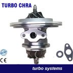 Turbocharger K03 CHRA 53039880020 53039880007 6010960299 Turbo cartridge for Mercedes Vito 110 D / V 230 TD 72 Kw OM601.970