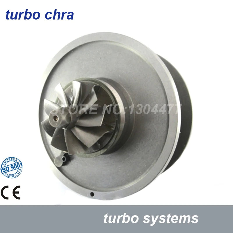 Turbo cartridge KP39 BV39 5439 970 0058 03G253016G 03G253010D 2X0253019A 2X0253019 For VW T5 Industriemotor 1.9tdi   BRR BRS