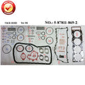 Engine Full gasket set kit for Isuzu 4HF1 5-87811-869-2