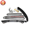 M5M MR16DDT Engine Timing Chain Tensioner Kit for Renault Sport Clio Samsung SM5 SM6 TCE Talisman Megane /Megane GT 1.6L 2013-
