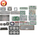complete Engine Full gasket set kit for Hino  engine: EK100