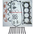 D15Z1 D16A6 D16Z6 Engine Full gasket set kit cylinder head bolt nuts screw for HONDA CIVIC 1.6L 06110-P08-010 50115800