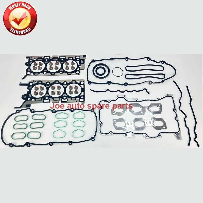 AJV6 FB FG WB VB VG engine full gasket Kit set for JAGUAR S-TYPE II X-TYPE I XF XJ 2967cc V6 3.0L 3.0 L 1997-2015
