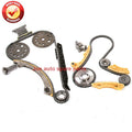 Timing Chain Tensioner Kit for SATURN AURA ION ION-1 1 2 3 L100 L200 L300 LS LS1 LW1 LW200 SKY VUE 2.0L 2384cc 2.4L 2198cc 2.2L