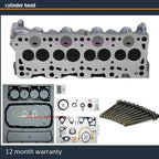 R2 complete cylinder head R26310100H R26310100J R2Y410103A 908740K HL0067  for Ford MAZDA SUZUKI 2.0L 2.2L with full gasket bolt