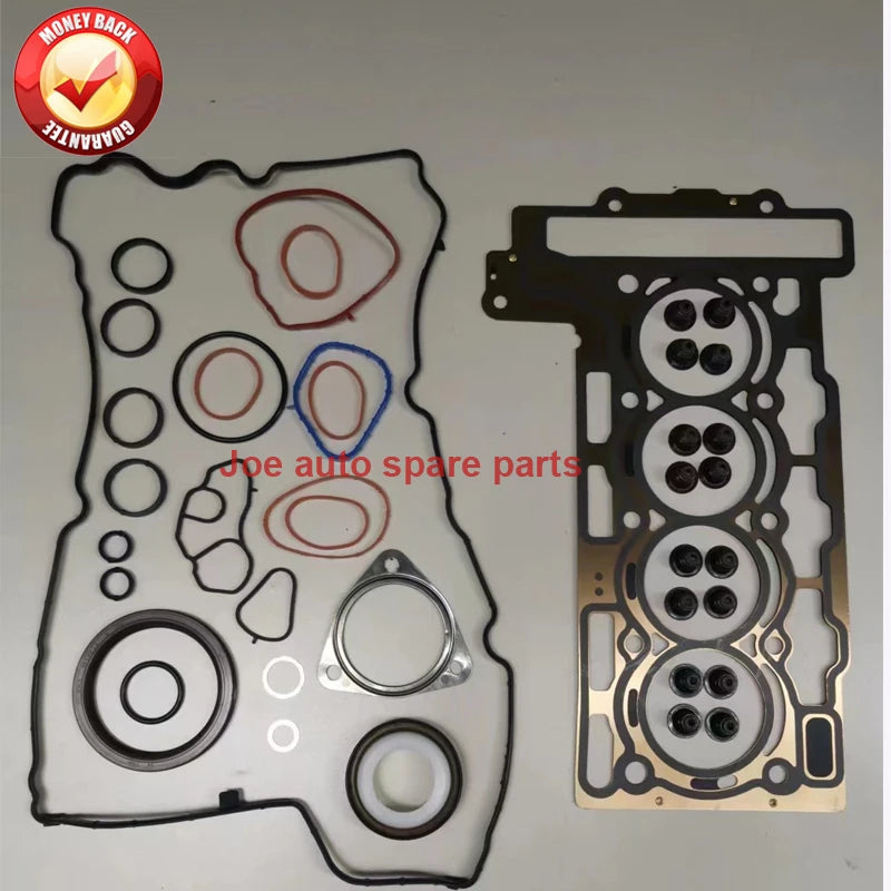 N14 N14B16A N14B16C Engine Full gasket set kit for Mini Cooper R55 R56 S Turbo 1.6L DOHC 2007-2012 9815416 20606049609