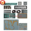 4P Engine Full gasket set kit for Toyota Forklift 1493cc 1.5L 50099500 04111-23021 04111-96002 04111-78002 04111-96001 041162303
