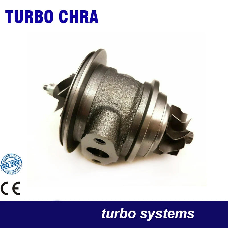 TD02L turbo core cartridge 9804945280 49172-03000 chra For Peugeot 203 308 2008 Partner 1.6HDi  engine DV6FD DV6FE 2012-