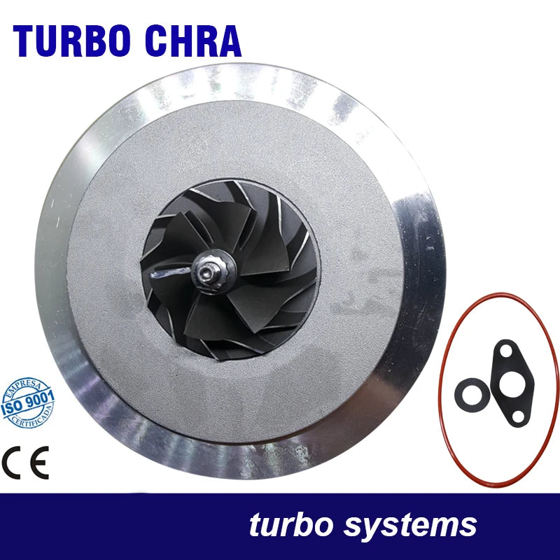 GT2052V 454135-0003 059145701S 059145701SX 059145701SV 059145701K 059145701D 059145701F Turbo CHRA for AUDI SKODA VW 2.5 TDI