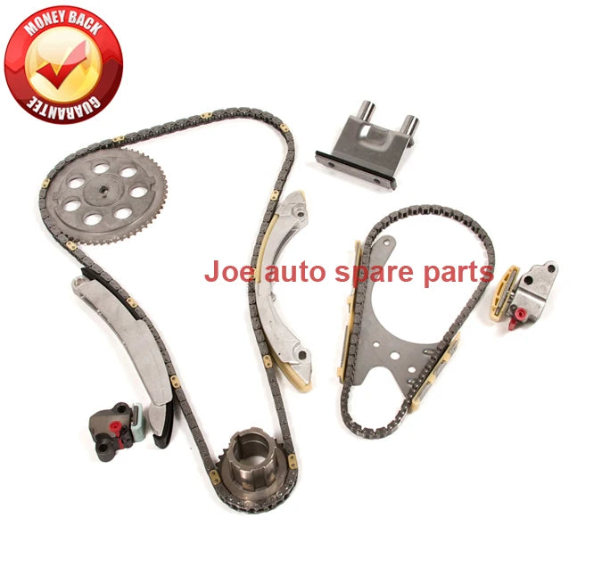engine Timing Chain Tensioner Kit for BUICK RAINIER CHEVROLET COLORADO TRAILBLAZER 2770cc 2.8L 3460cc 3.5L 4.2L