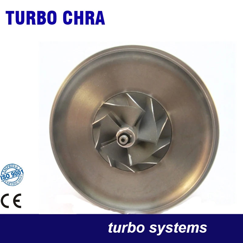 RHB5 turbo cartridge VICB0908 8971760801 VICB0908 8-97176-0801 8 97176 0801 core chra for Isuzu Trooper 2.8L 84-91 4JB1 4JB1T
