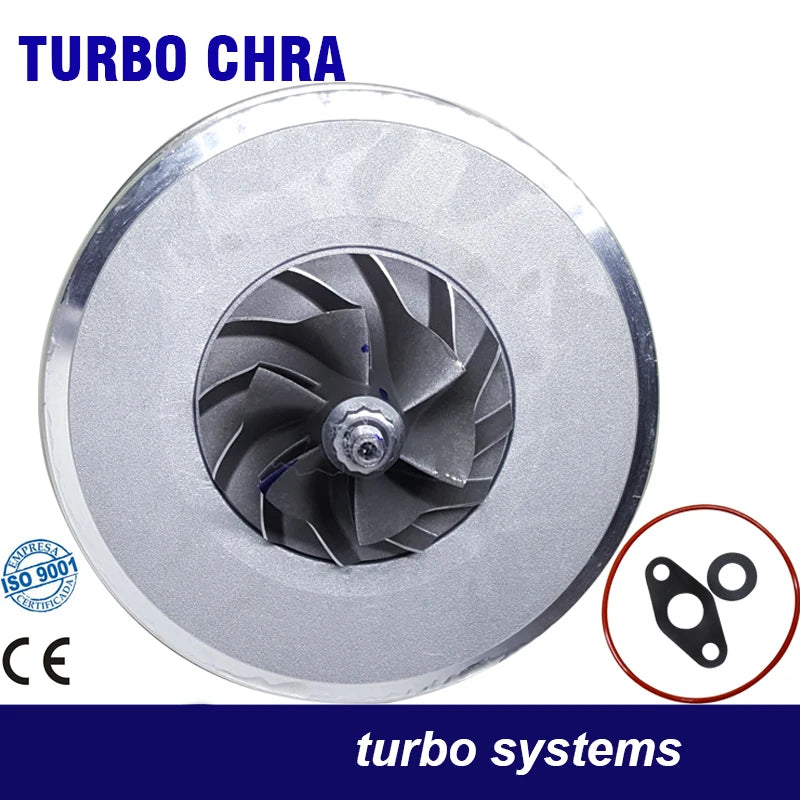 GT1549V Turbocharger cartridge 11652247297 700447-5008S 700447-5007S 700447-0006 for BMW 318D 320D 520D E46 E39 M47D 2.0L 98-