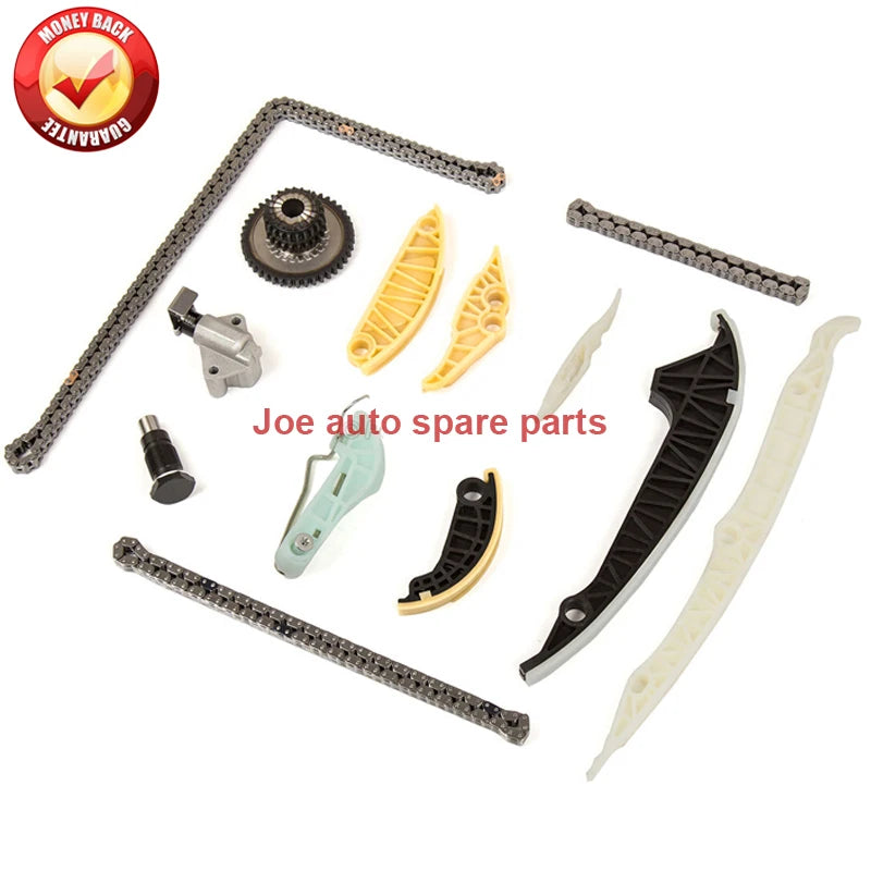 Timing Chain Tensioner Kit for AUDI A3 A4 A5 A6 Q5 TT Allroad  Beetle EOS GTI Jetta Passat Tiguan CC Golf 1.8 2.0 TSI 06H105209A