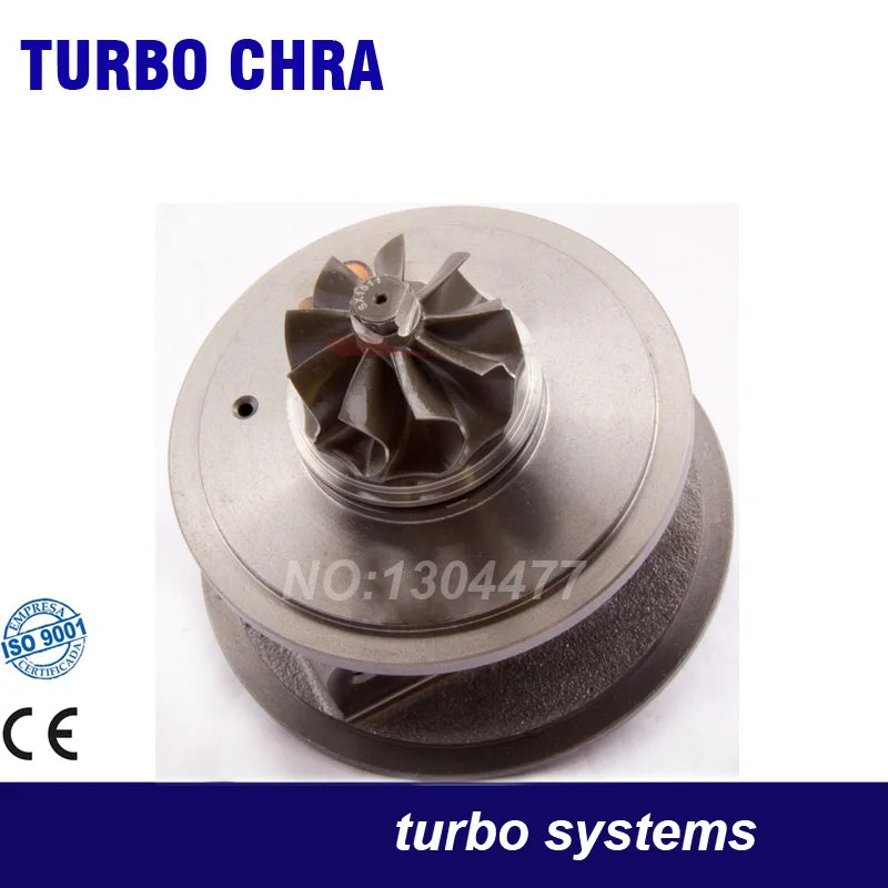 turbocharger core cartridge VT16 1102 1515A170 turbo CHRA turbine VAD20022 for MITSUBISHI Triton 10- L200 07-09  2.5DiD 2.5L