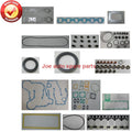 6D95 S6D95 Engine Full gasket set kit for Komatsu excavator pc200-6 pc200 pc220
