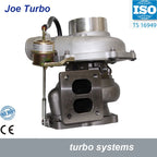GT3576D TURBO  479016 750849 750849-0002 479016-0002 24100-3521C Turbocharger For HINO Highway truck FD FE FF SG 1997-04 J08C-Ti