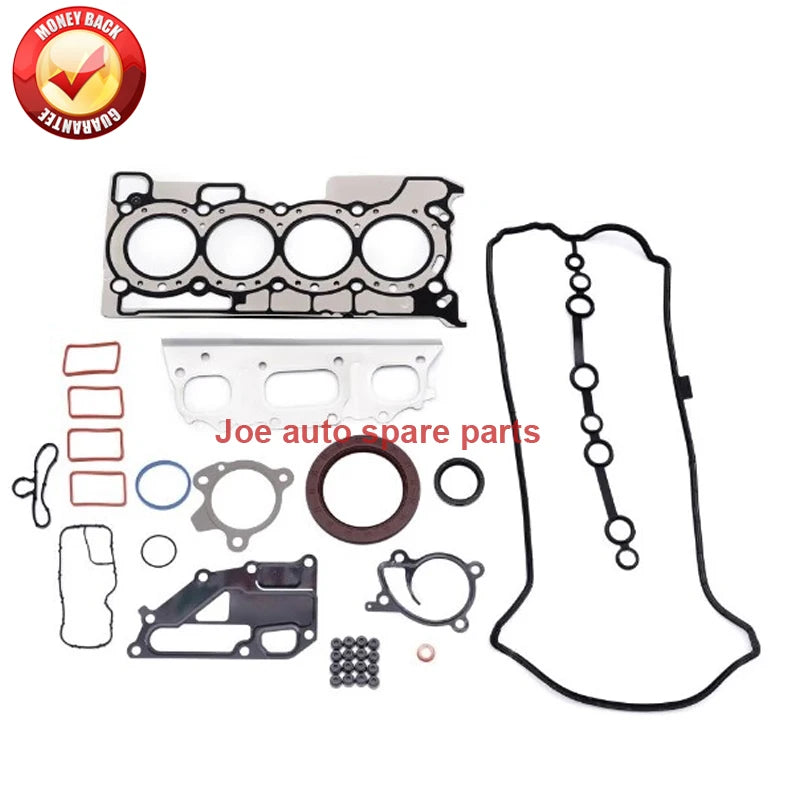 HRA2DDT HR12DDT Engine Full gasket set kit for Nissan KICKS QASHQAI JUKE PULSAR TIIDA DACIA DOKKER EXPRESS DUSTER LODGY 1.2L