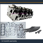 engine : 2LT II 2L complete cylinder head assembly bolt screw nunt full gasket for Toyota   2.4 L