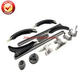 N63 N63B44A N63B44B N63B40A Timing Chain Tensioner Kit for BMW X5 X6 7 5 6 50i 750i 750Li 550i 650i 4395cc 4.4L 3982cc 4.0L