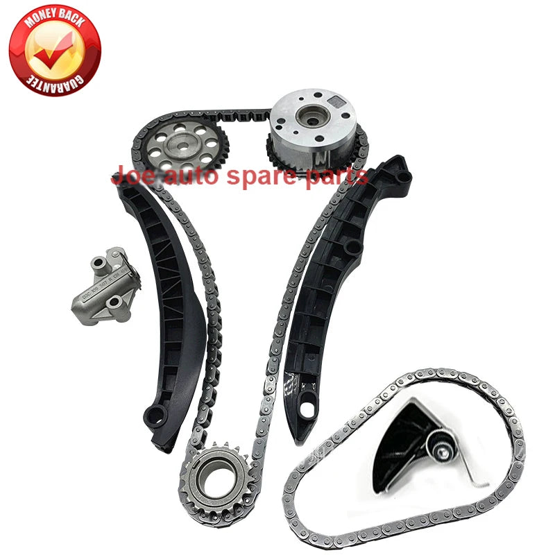 VAG EA111 Timing Chain Kit for VW Beetle Cabrio Eos CC Golf Plus GTI  Jetta Passat Scirocco Sharan Touran Tiguan 1.4 1.6 TSI