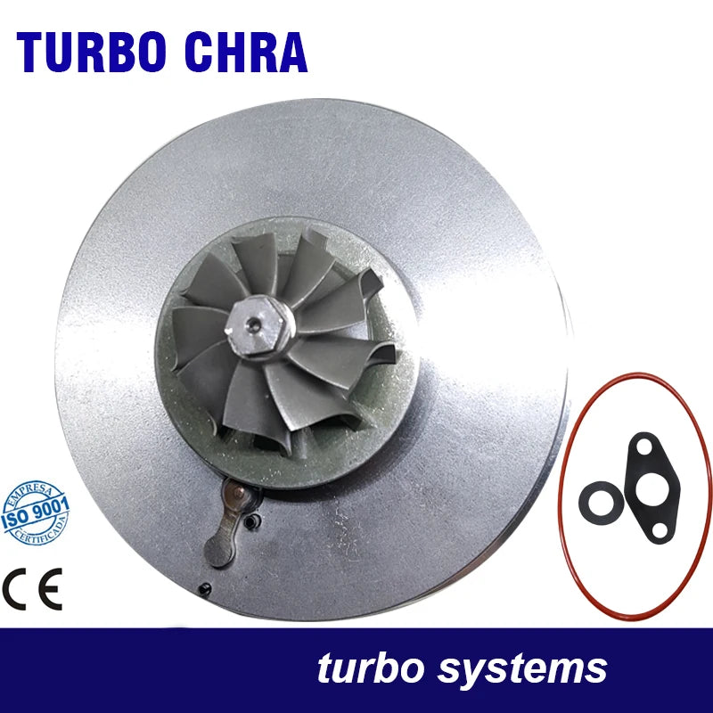 GT2052V 454135-0003 059145701S 059145701SX 059145701SV 059145701K 059145701D 059145701F Turbo CHRA for AUDI SKODA VW 2.5 TDI