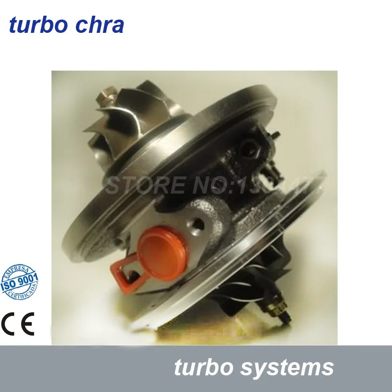 GT1749V  Turbine  turbocharger 717478 Turbo charger cartridge chra for BMW 320D X3 2.0D 110Kw 150HP E46 E83 E83N M47TU 2001-