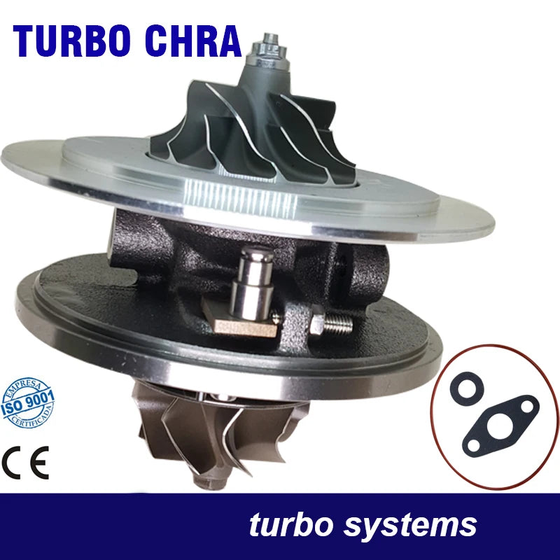 GT2256V Turbo turocharger chra core for Mercedes Sprinter I 216CDI/316CDI/416CDI E270 CDI M270 CDI  dodge Sprinter 2.7cdi 97-06
