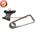 engine Timing Chain Tensioner Kit for Pontiac G6 Montana Saturn Aura Vue 3.5L 12V V6 2006-2010