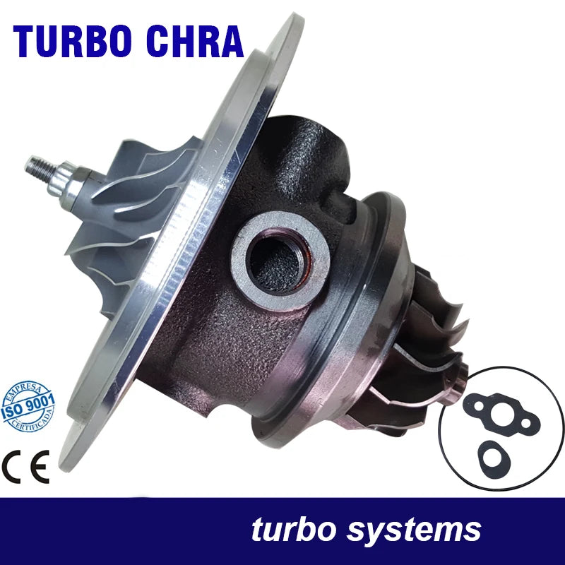 GT1749S Turbo cartridge 715843-5001S 715843-0001  Chra core FOR KIA Pregio 2.5 TCI Sportage I 2.5 TD Hyundai H-1 Starex 2.5L