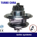 TD04L 412T2 VG turbo chra 49377-00510 49377-00500 core 49T77-00510 4937700510 cartridge for Ford Transit V 2.4 TDCI 05- H9FA
