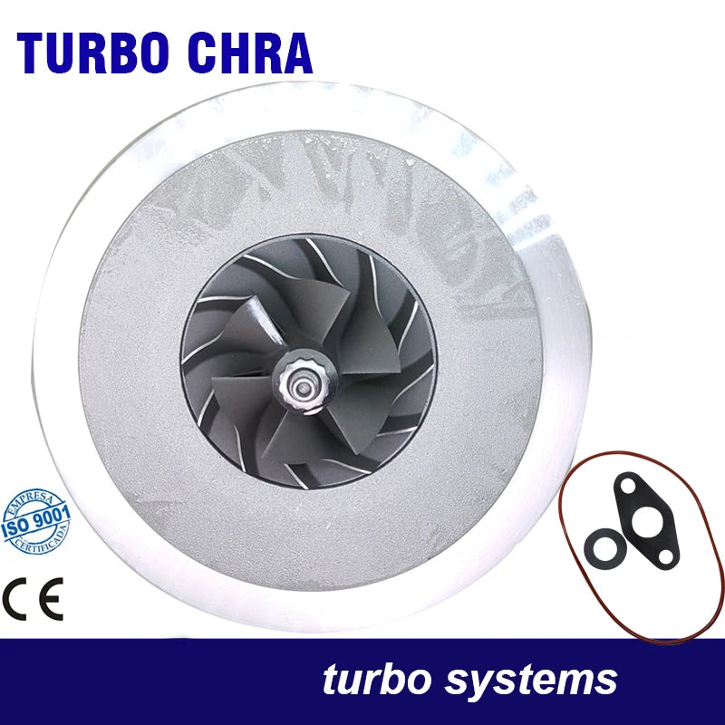GT1749V Turbo cartridge 7127665002S 7127660001  Chra FOR Alfa-Romeo 147 156 1.9 JTD Fiat Marea Multipla Stilo 1.9 JTD M724.19.X