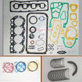 TD25 TD25TI  Full Gasket  kit crankshaft connecting rod bearing piston ring for Nissan Pick up Urvan D22 King cab Frontier 2.5L