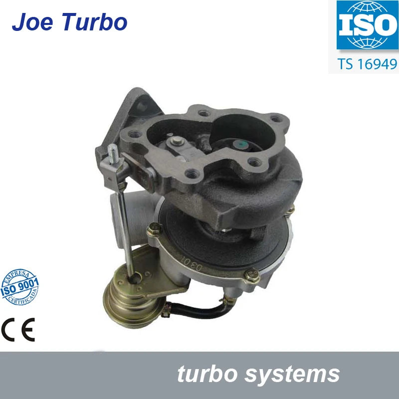 K04-01 53049700001 53049880001 TURBO Turbine Turbocharger For Ford Transit FT190 Transit TD Convoy 4HC 4EA 4EB E70 2.5L DI 100HP