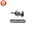 Engine Timing Chain Tensioner Kit for FIAT ULYSSE 179AX MPV 2.2 D  MULTIJET 2008-2011 0816F6 0816F6S1 816F6S1 9464474289