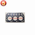 Engine cylinder head gasket for Mitsubishi engine : K3C