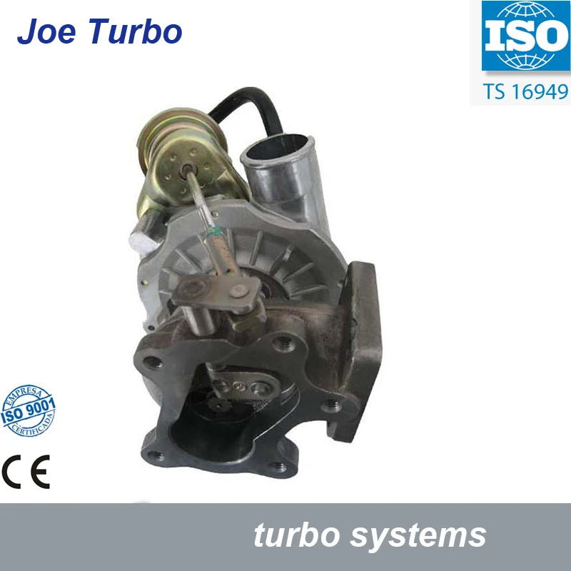 RHF5 VIDZ 8973311850 3047087 VB420076 TURBO Turbine Turbocharger For ISUZU Pickup 4JB1T 4JB1TC 2.5L D water cooled with gaskets