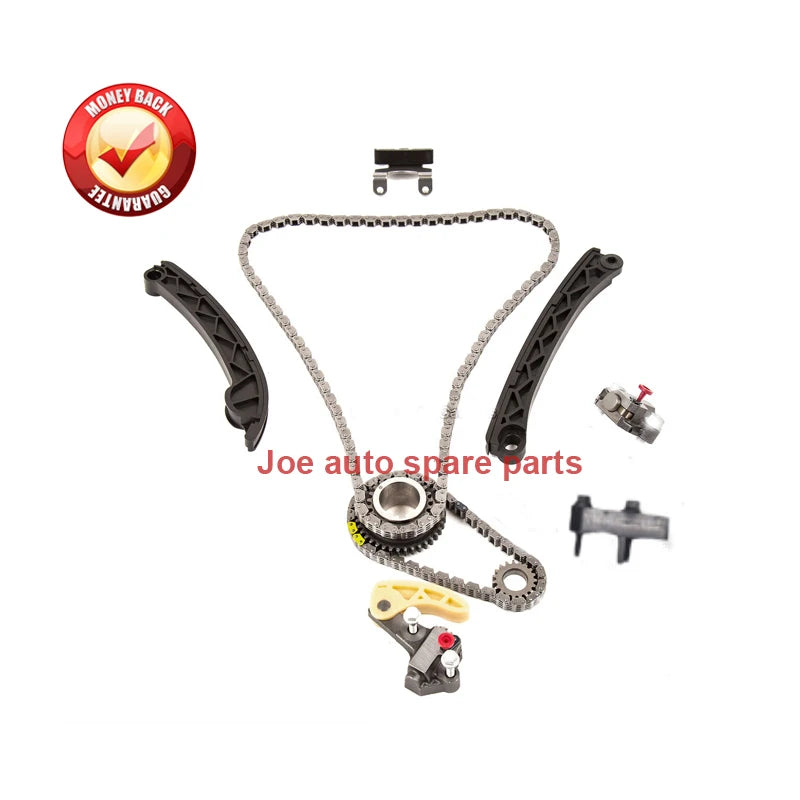 Timing Chain Tensioner Kit for Buick Regal Cadillac CTS ATS Chevrolet Colorado Malibu Limited GMC Canyon 2457CC 2.5L 1998CC 2.0L