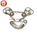 engine Timing Chain Tensioner Kit for AUDI A4 A6 QUATTRO 3123cc 3.2L 2005-2009 079109229K 06E109465 079109229L 06E109467H