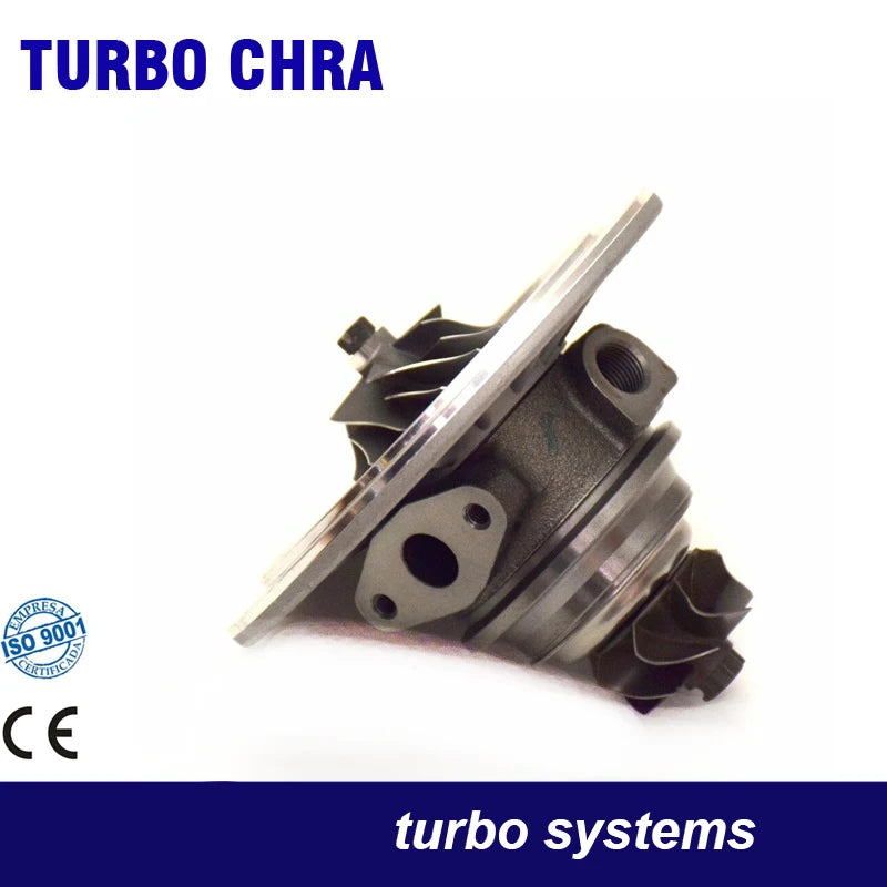 RHF4H VN4 Turbo cartridge VB420119 14411-MB40B 14411-VM01A 14411-MB40C  For NISSAN CabStar Navara D22 2.5 DCI YD25DDTI 110HP