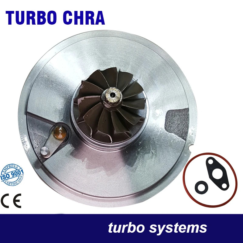 Turbocharger CHRA TF035 11654716166 11657795499 4913505620 4913505670 Turbo cartridge for BMW 120d E87 320d  E90 E91 M47TU2D20