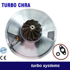 Turbocharger CHRA TF035 11654716166 11657795499 4913505620 4913505670 Turbo cartridge for BMW 120d E87 320d  E90 E91 M47TU2D20