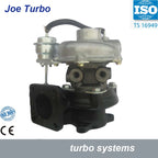 RHB52 VI95 8970385181 Turbine TURBO Turbocharger For ISUZU Campo Trooper/OPEL Monterey 4JBITC 4JG2TC 113HP 3.1L With Gaskets