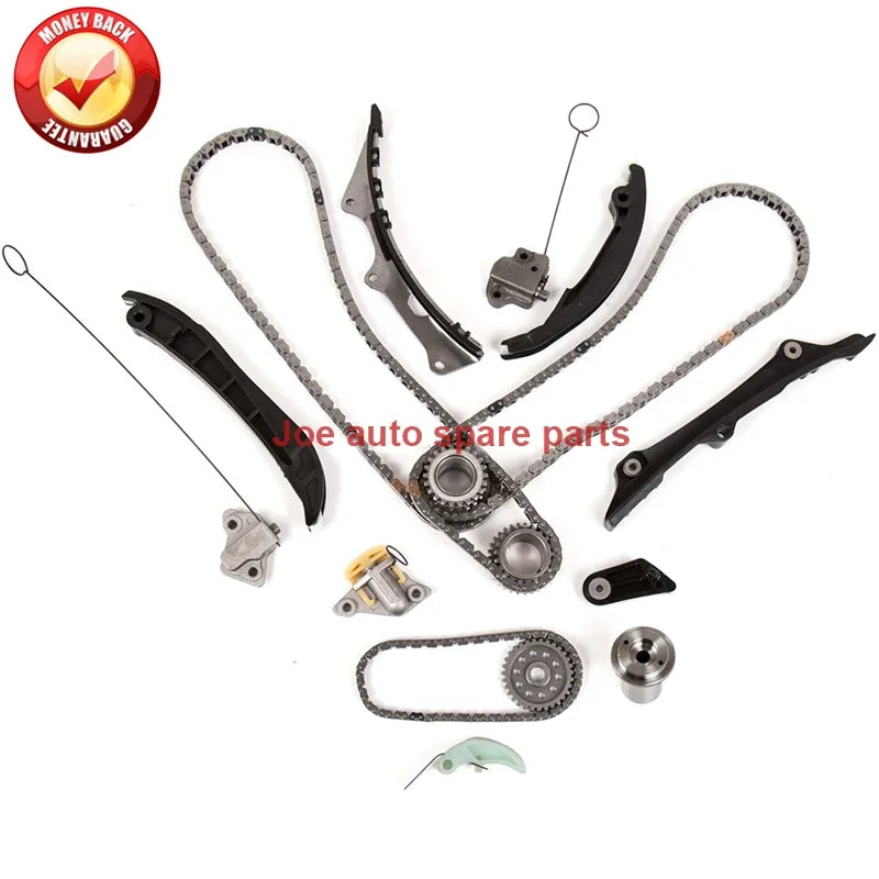 Engine Timing Chain Tensioner Kit for CHRYSLER 200 300 DODGE CHALLENGER DURANGO JOURNEY JEEP GRAND CHEROKEE WRANGLER V6 3.6L
