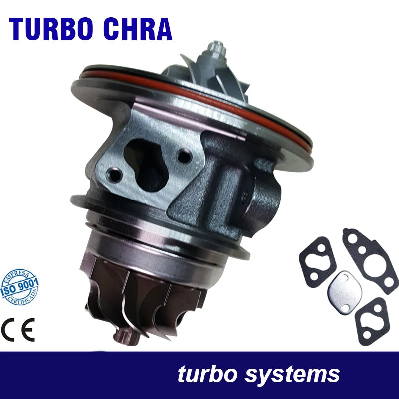 CT20 Turbo chra 17201-64030 17201-54060 CORE 17201-54061  cartridge for Toyota Hiace 2.5 td Hilux Landcruiser 2.4 td 2L-T 66KW