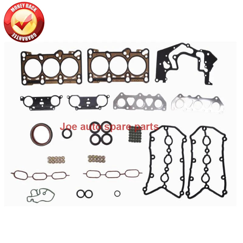 AVK BGN Engine Full gasket set kit for AUDI A4 A6 QUATTRO 2976CC V6  30v DOHC 3.0L 3.0 L 2002-2006